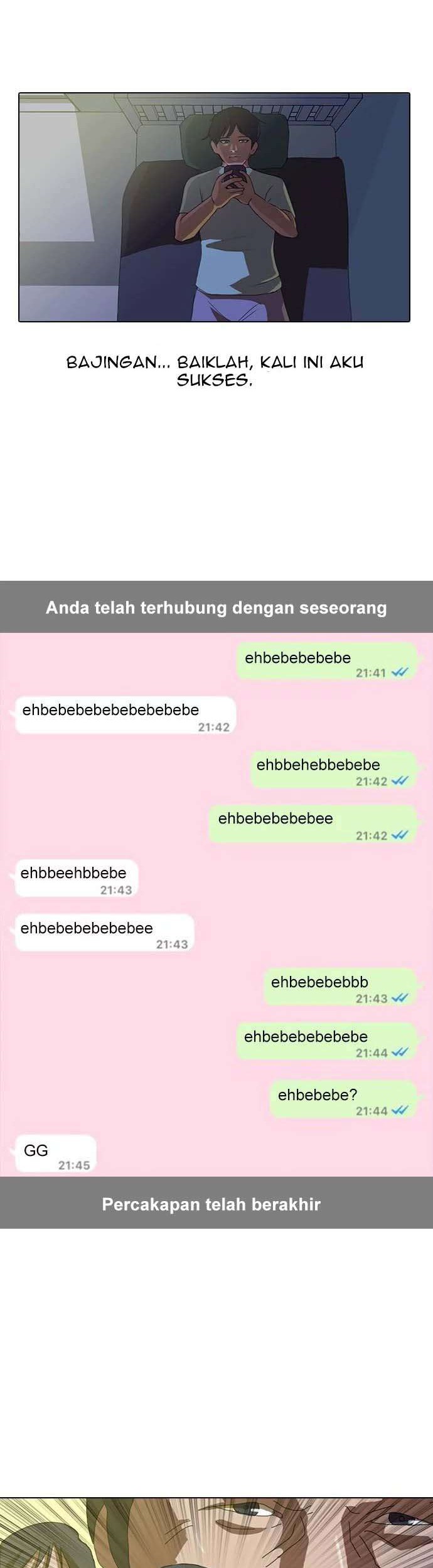 The Girl from Random Chatting! Chapter 1 Gambar 11