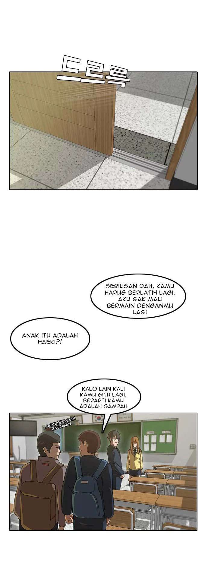 The Girl from Random Chatting! Chapter 2 Gambar 6