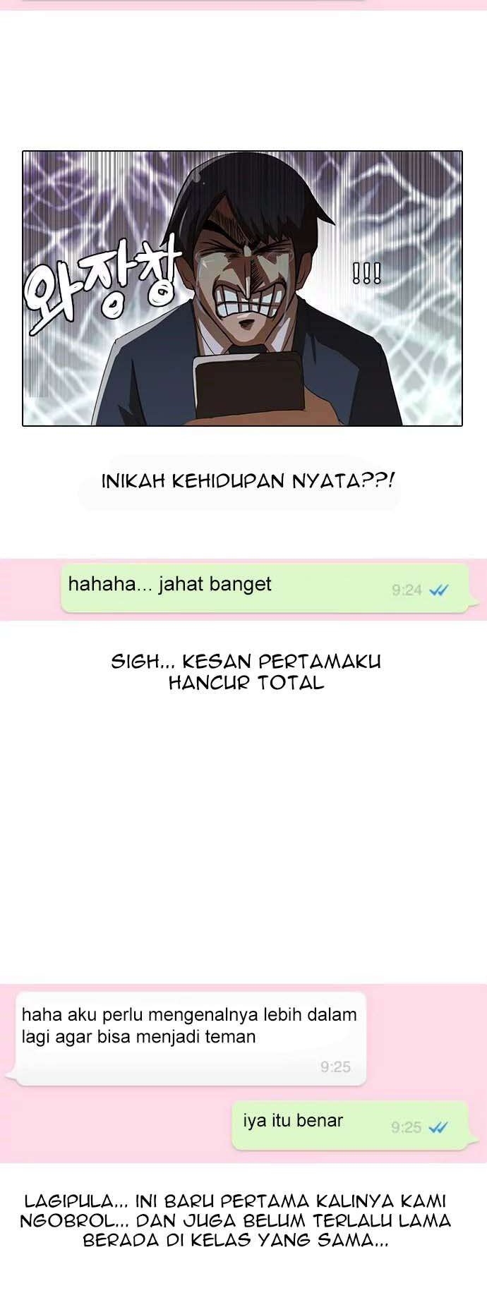The Girl from Random Chatting! Chapter 2 Gambar 9