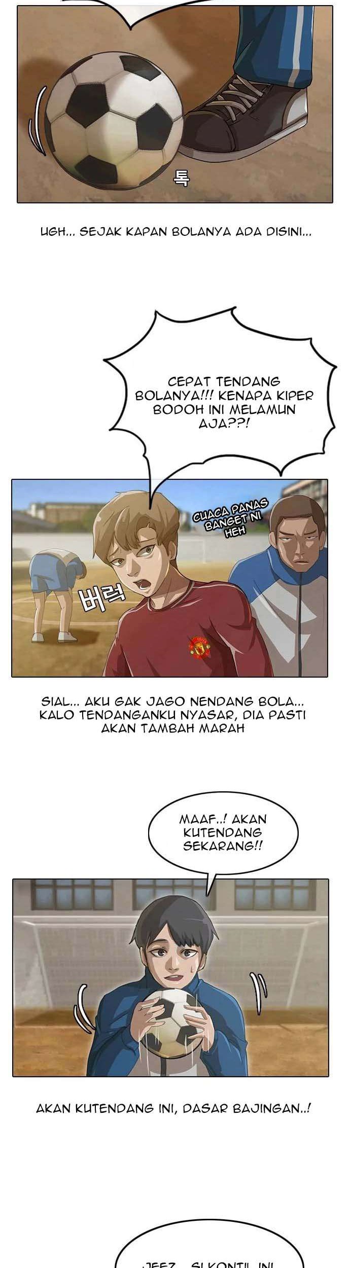 The Girl from Random Chatting! Chapter 2 Gambar 14