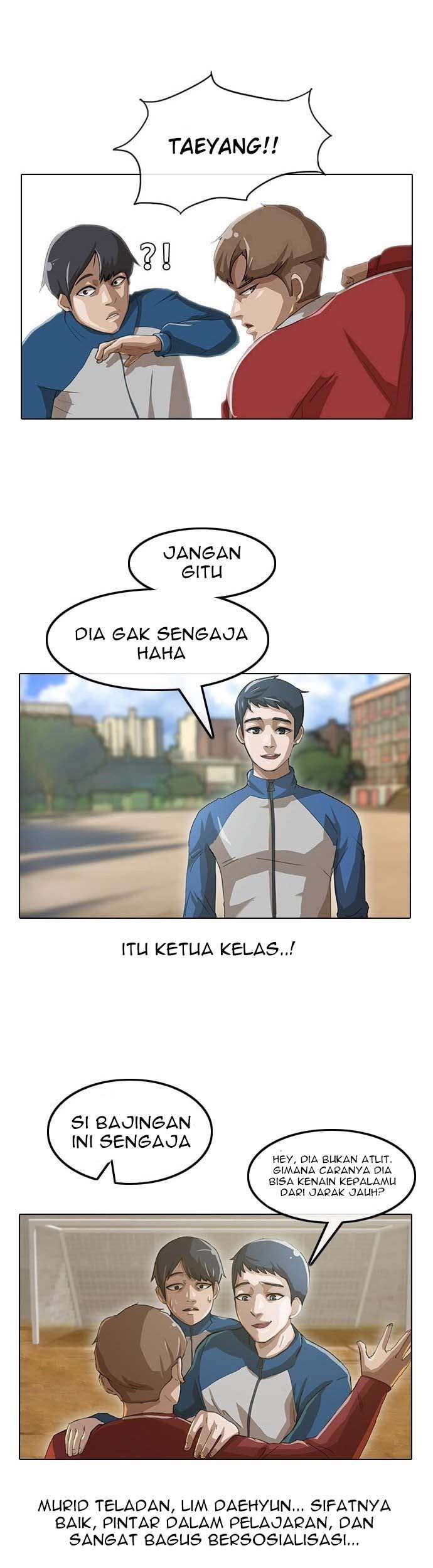 The Girl from Random Chatting! Chapter 2 Gambar 19