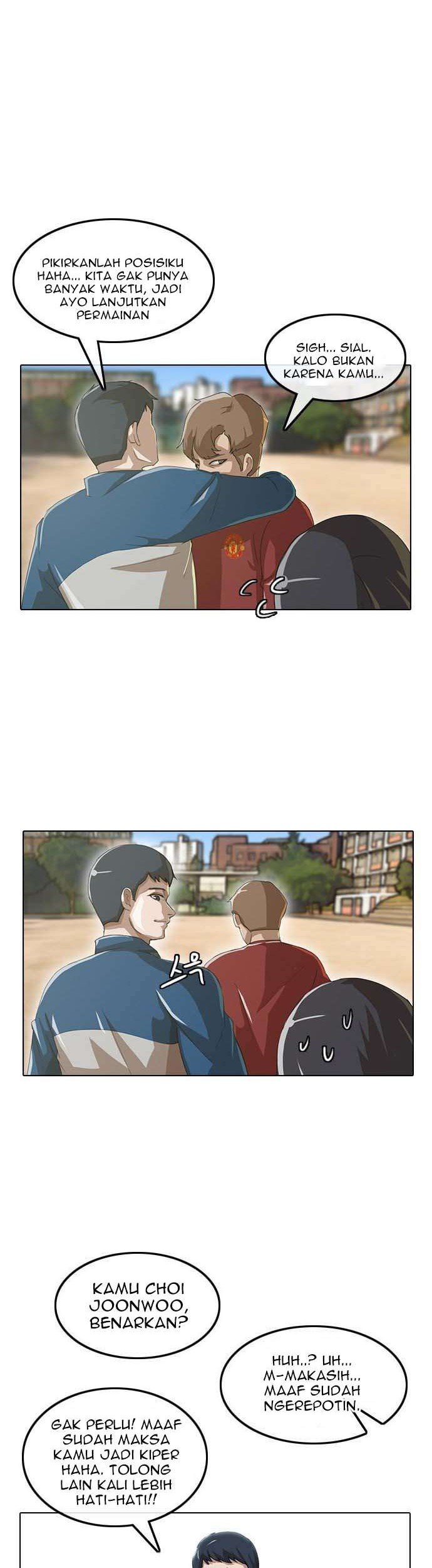 The Girl from Random Chatting! Chapter 2 Gambar 20