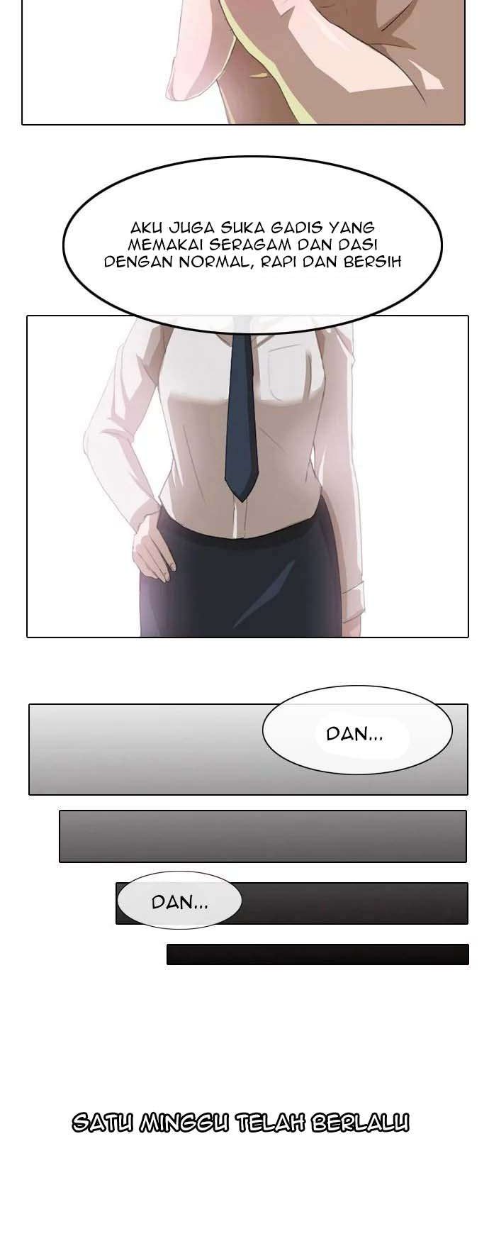 The Girl from Random Chatting! Chapter 3 Gambar 30