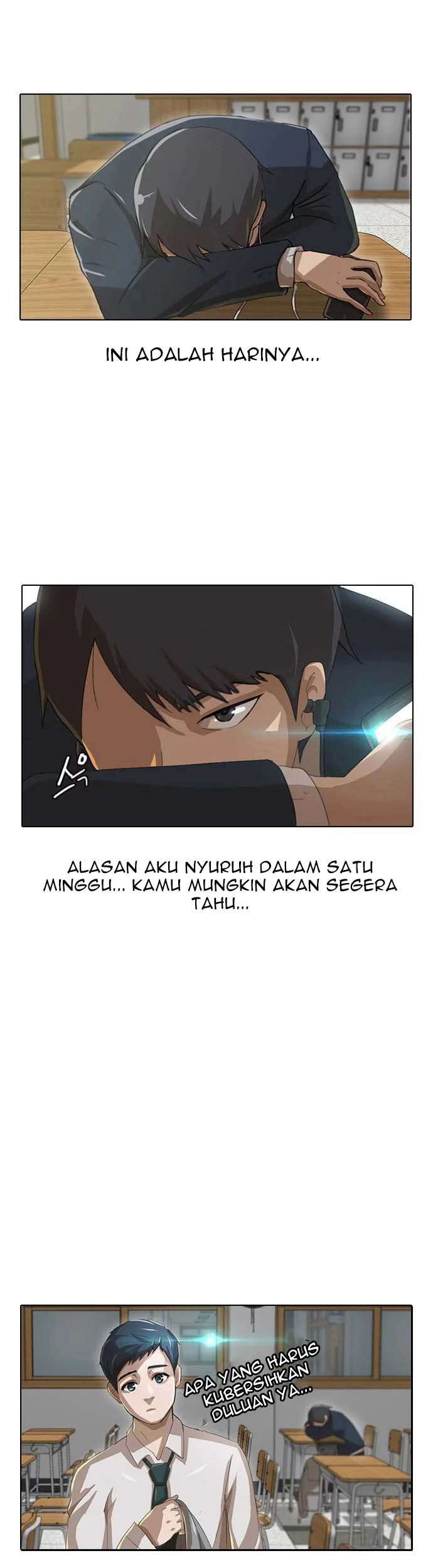 The Girl from Random Chatting! Chapter 3 Gambar 31
