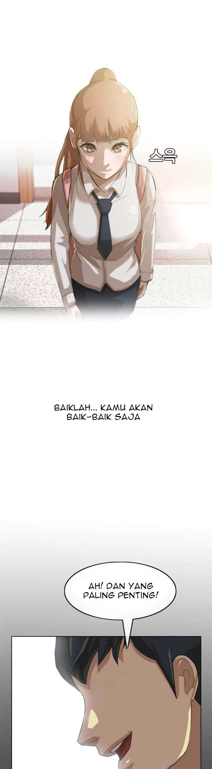 The Girl from Random Chatting! Chapter 3 Gambar 34