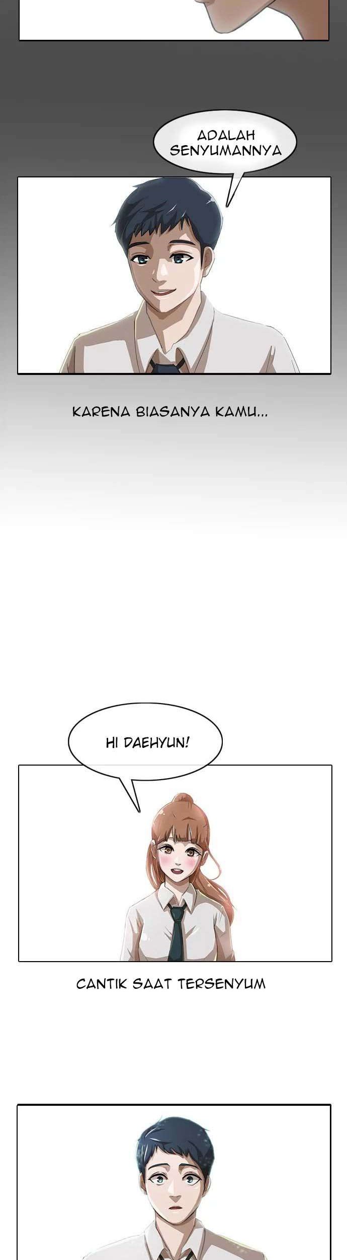 The Girl from Random Chatting! Chapter 3 Gambar 35