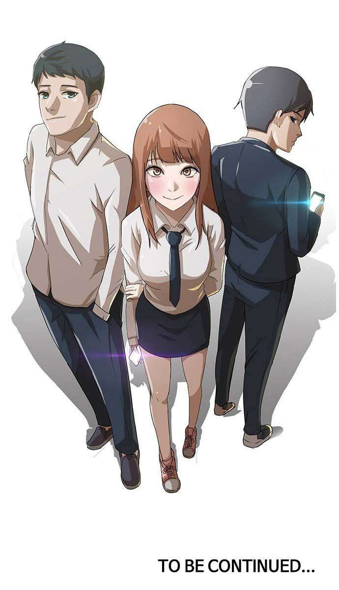 The Girl from Random Chatting! Chapter 3 Gambar 38