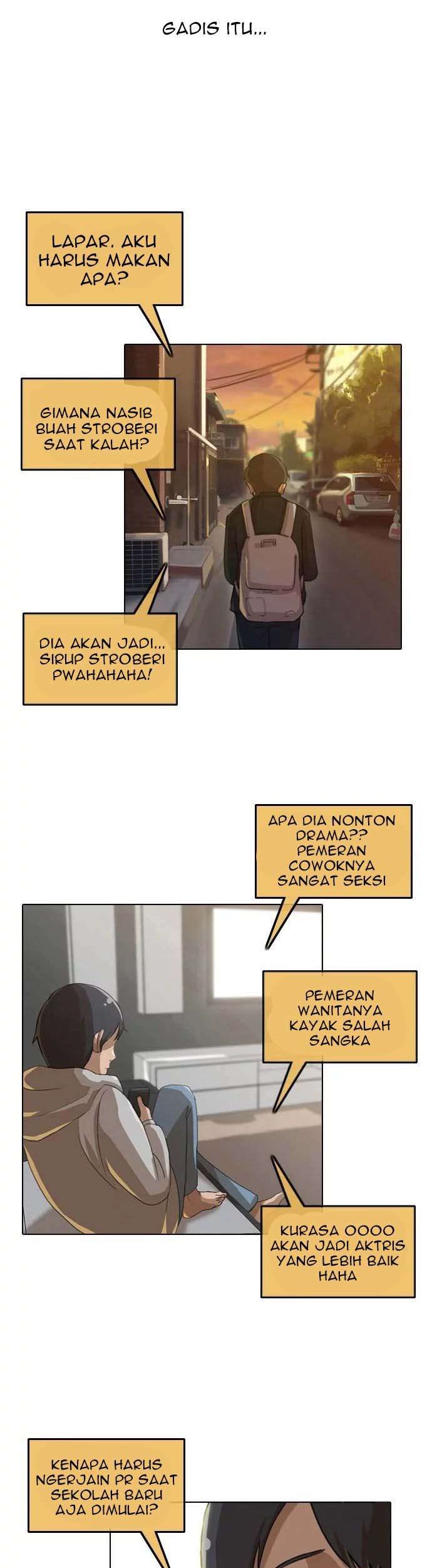 Baca The Girl from Random Chatting! Chapter 3 Gambar 2