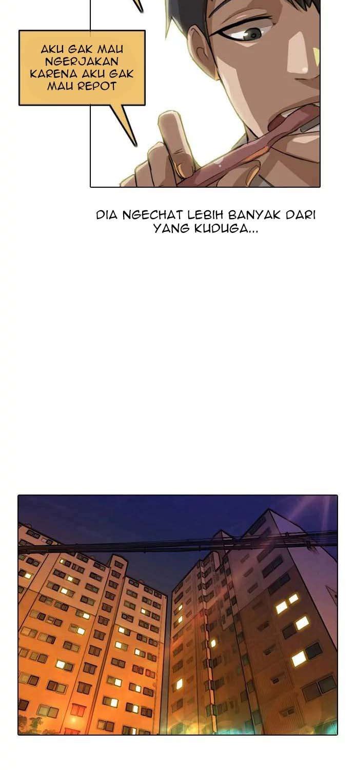 The Girl from Random Chatting! Chapter 3 Gambar 3