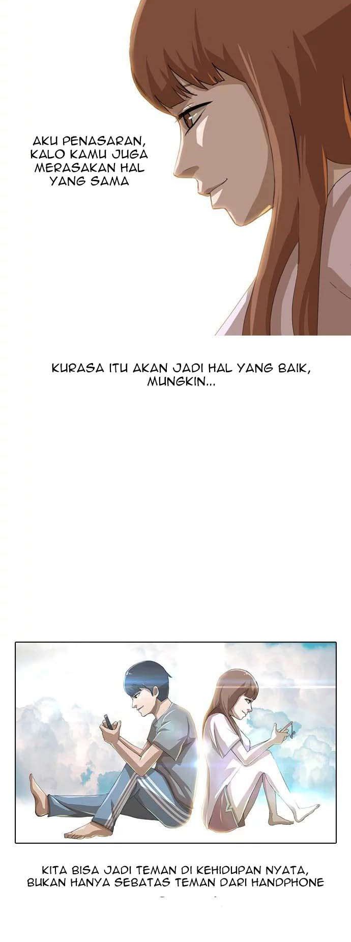 The Girl from Random Chatting! Chapter 3 Gambar 6