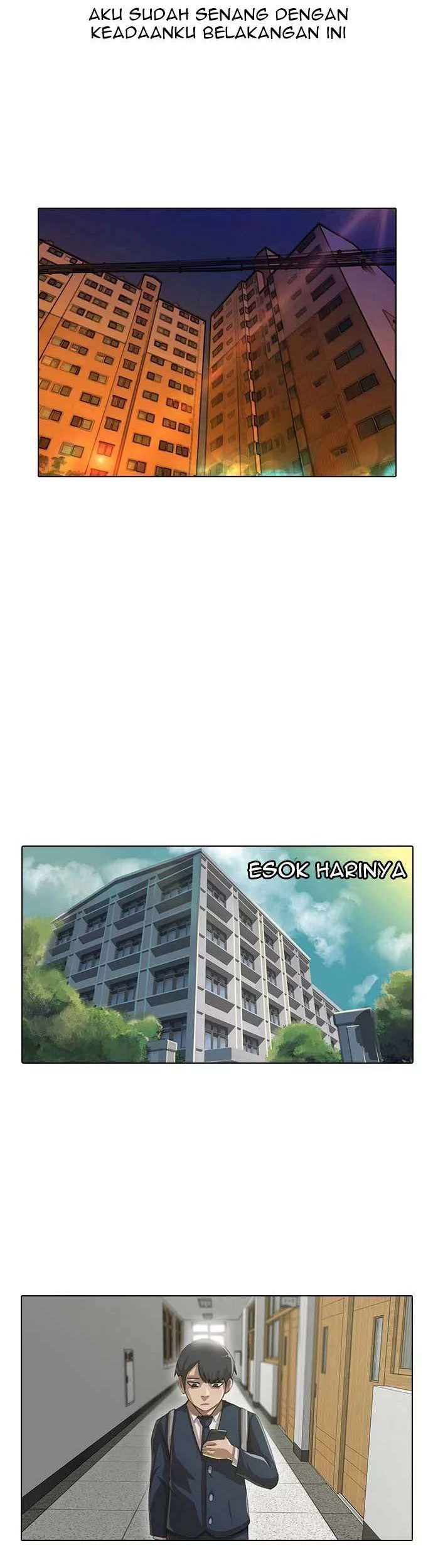 The Girl from Random Chatting! Chapter 3 Gambar 11