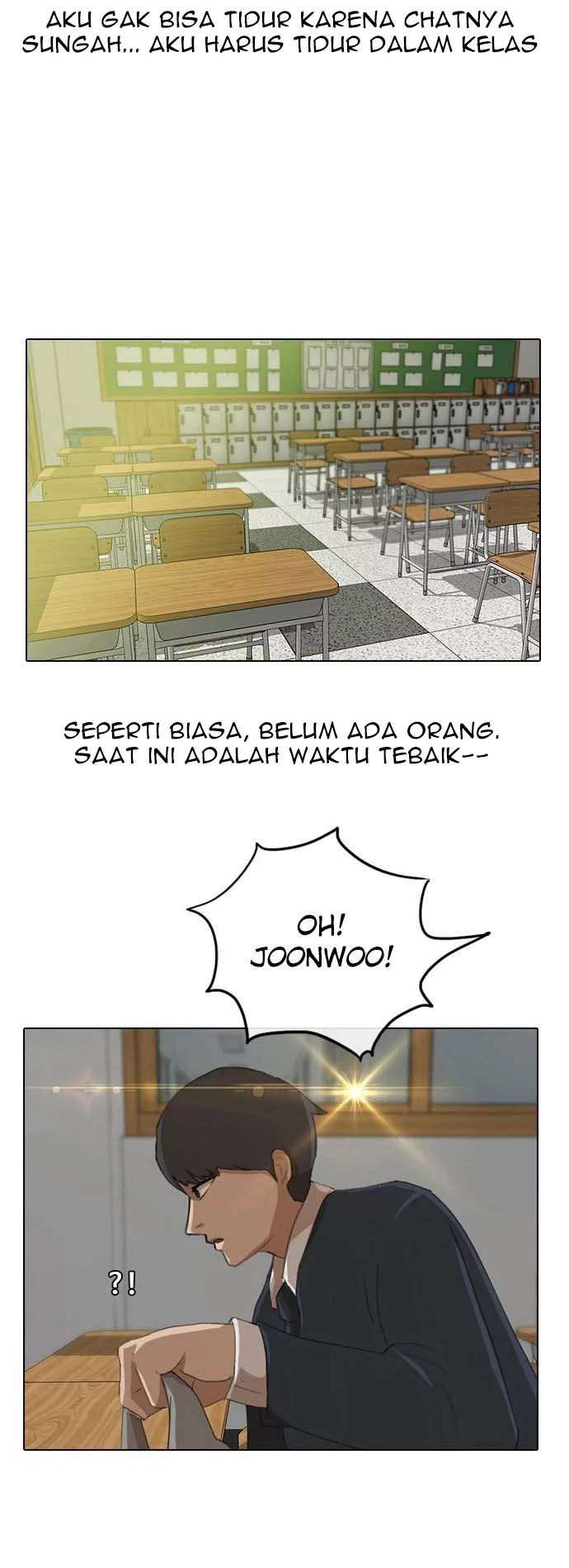 The Girl from Random Chatting! Chapter 3 Gambar 12