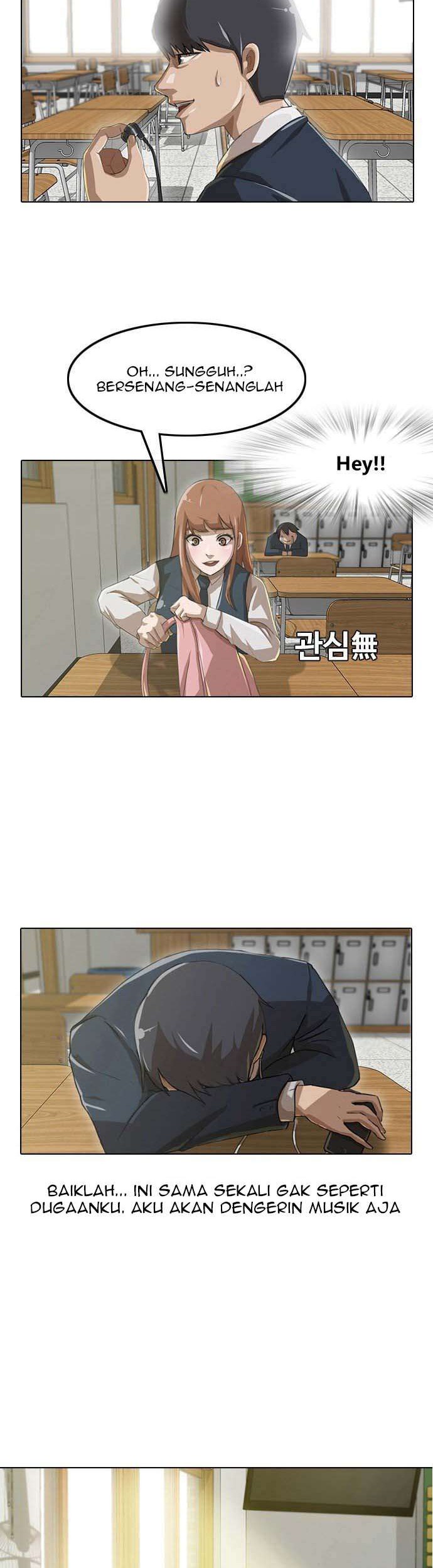 The Girl from Random Chatting! Chapter 3 Gambar 14