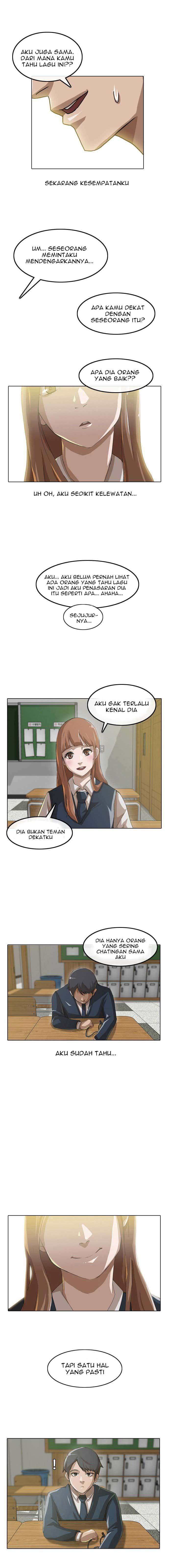 The Girl from Random Chatting! Chapter 3 7