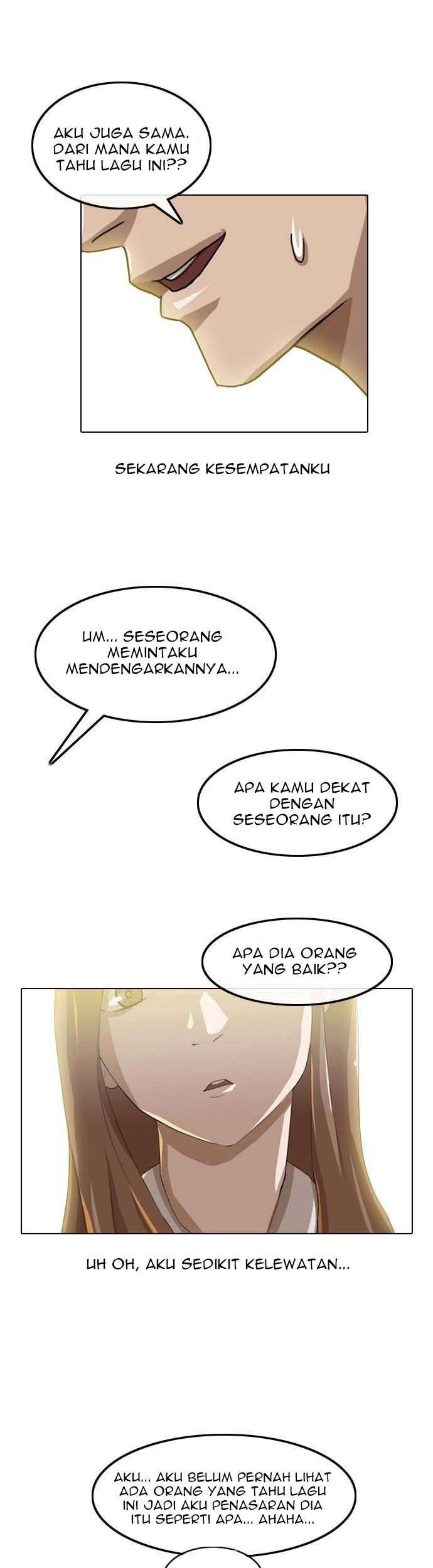 The Girl from Random Chatting! Chapter 3 Gambar 19