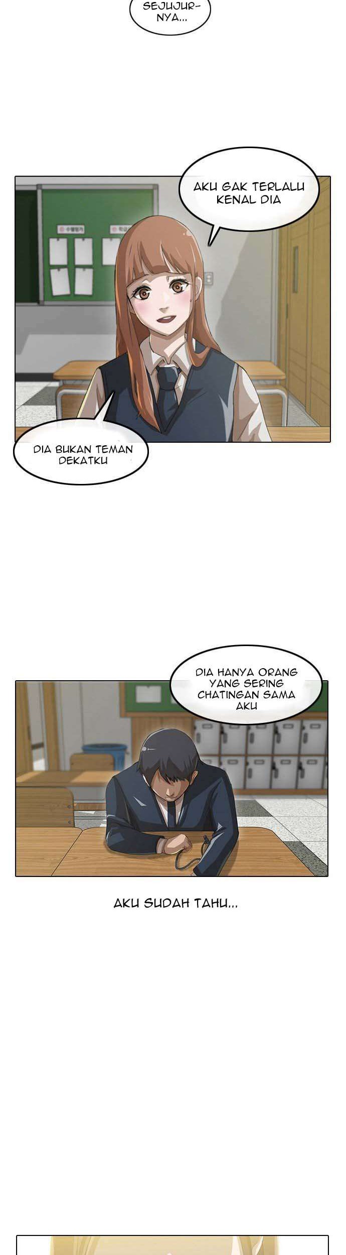 The Girl from Random Chatting! Chapter 3 Gambar 20