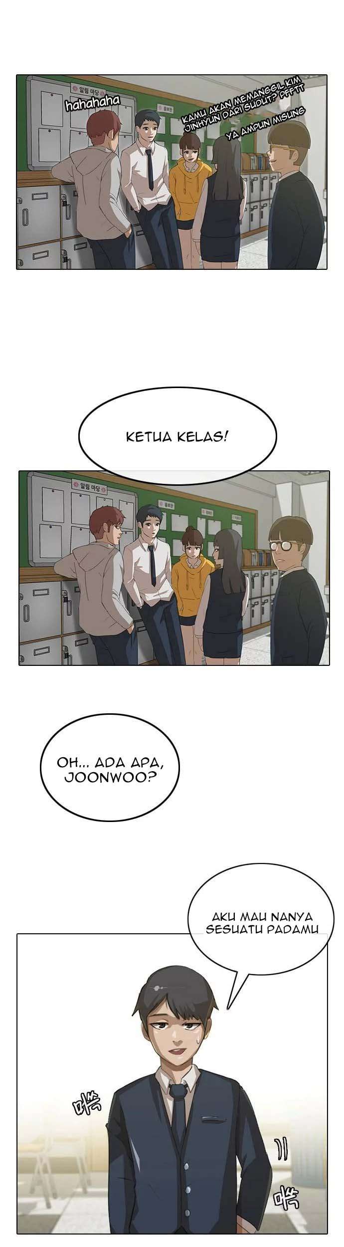 The Girl from Random Chatting! Chapter 3 Gambar 25
