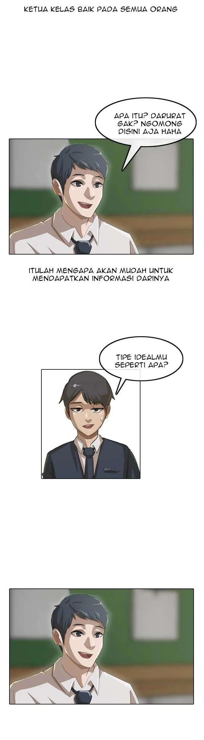 The Girl from Random Chatting! Chapter 3 Gambar 26