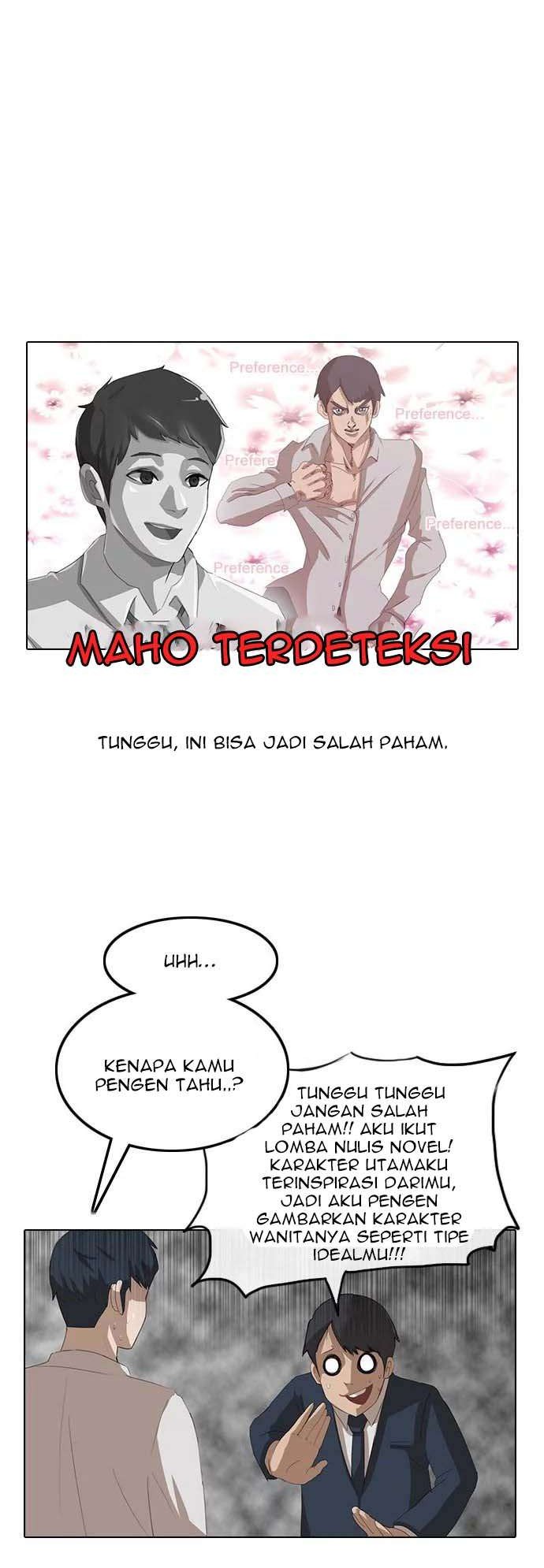 The Girl from Random Chatting! Chapter 3 Gambar 27