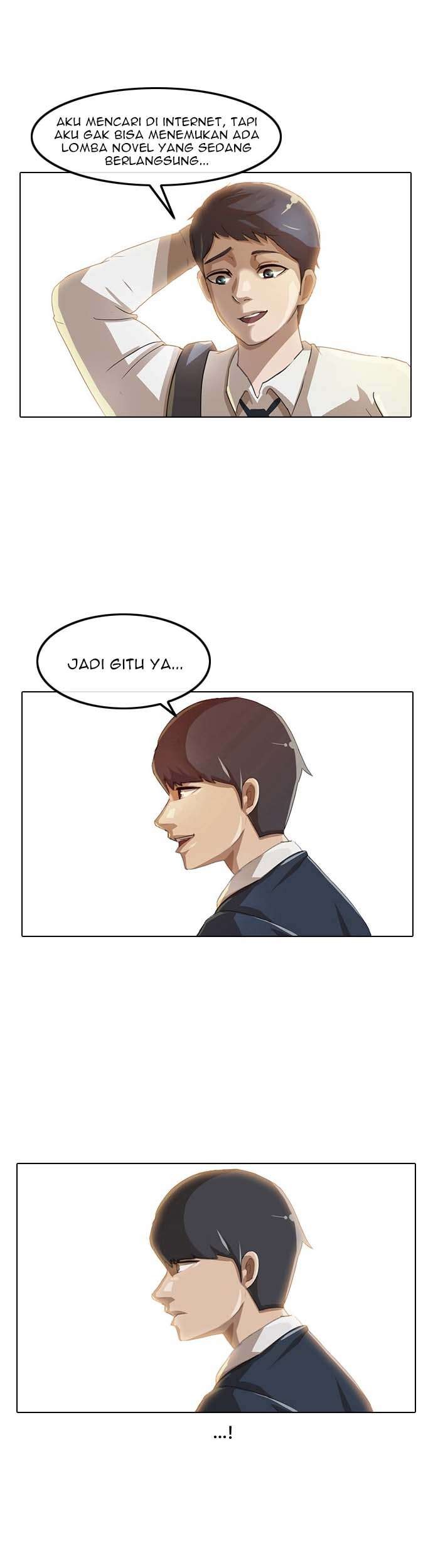 The Girl from Random Chatting! Chapter 4 Gambar 31