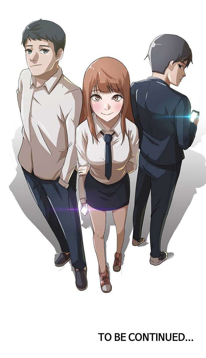 The Girl from Random Chatting! Chapter 4 Gambar 33