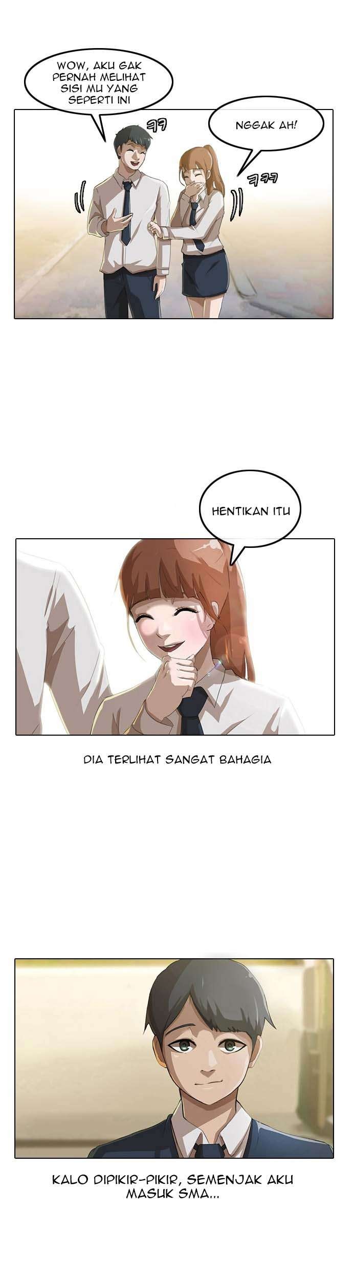 The Girl from Random Chatting! Chapter 4 Gambar 4