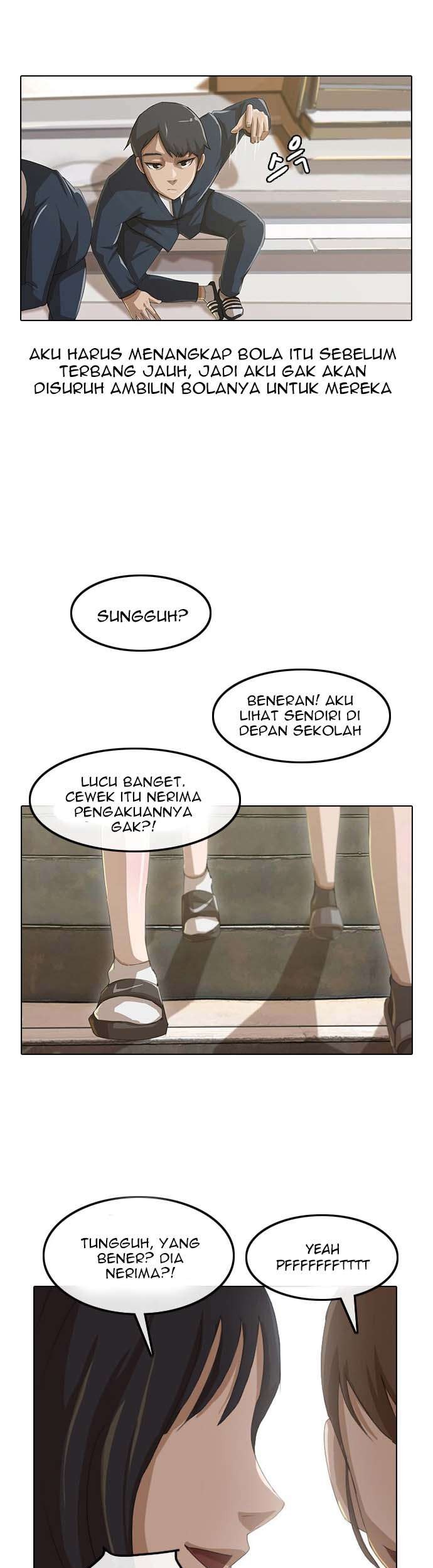 The Girl from Random Chatting! Chapter 4 Gambar 10