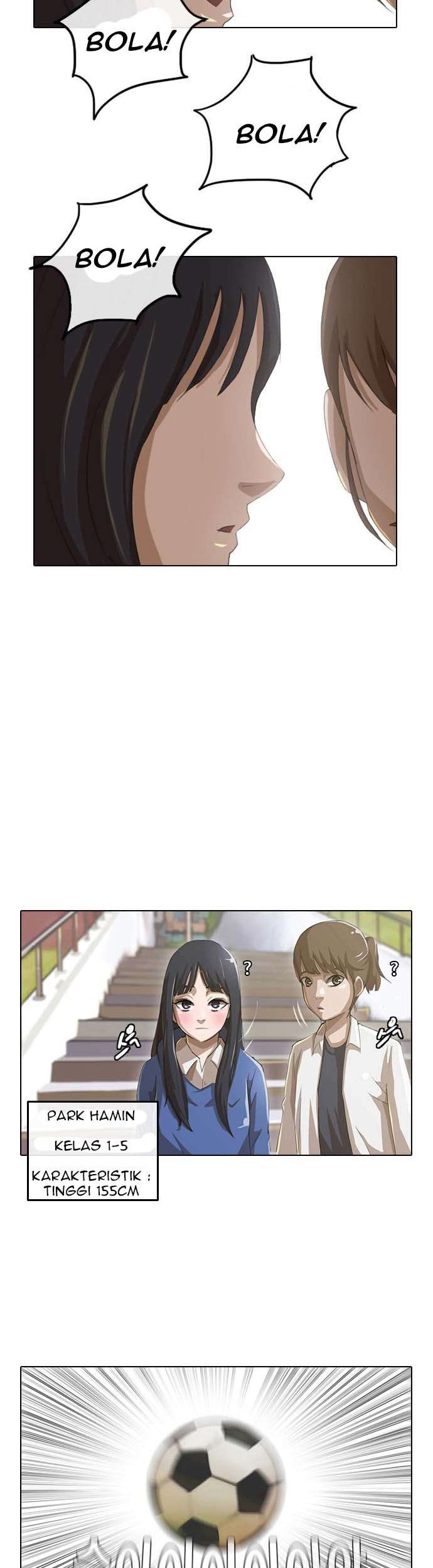 The Girl from Random Chatting! Chapter 4 Gambar 11