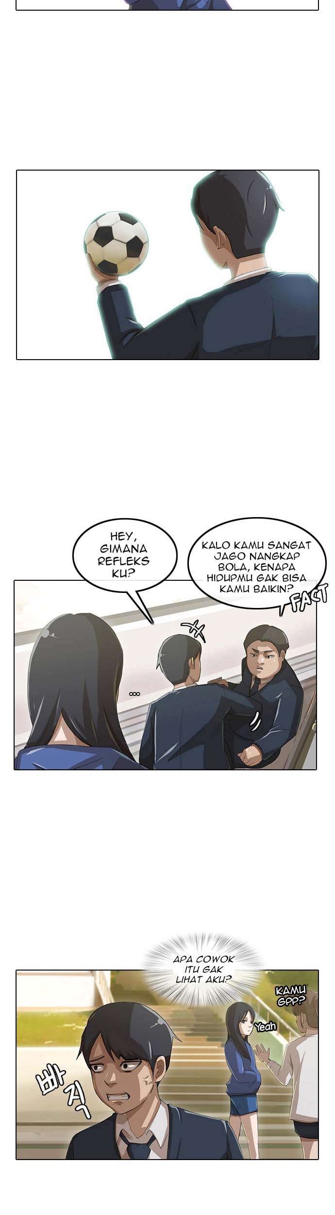 The Girl from Random Chatting! Chapter 4 Gambar 14