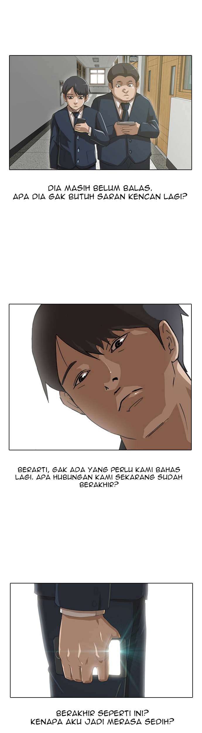 The Girl from Random Chatting! Chapter 4 Gambar 16