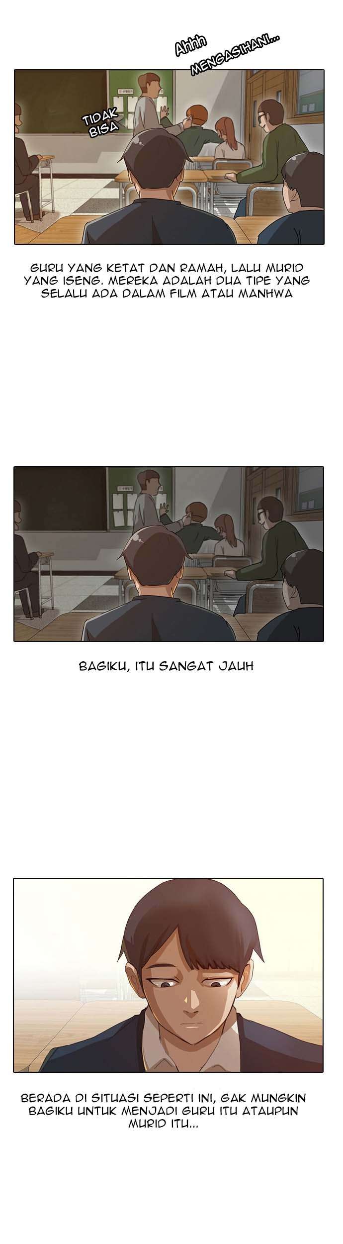 The Girl from Random Chatting! Chapter 4 Gambar 19