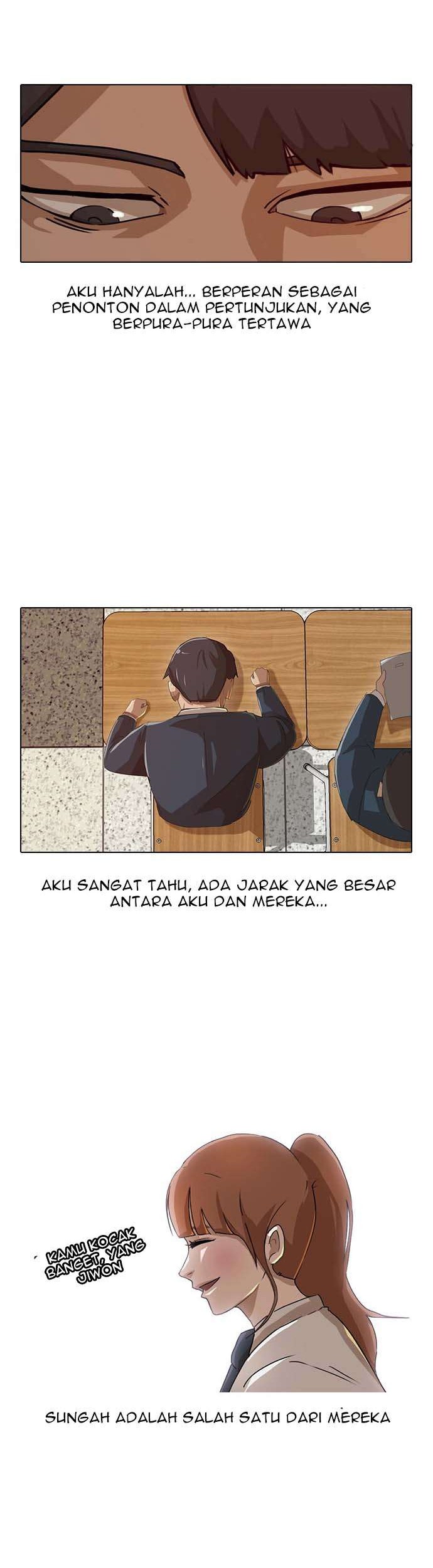 The Girl from Random Chatting! Chapter 4 Gambar 20