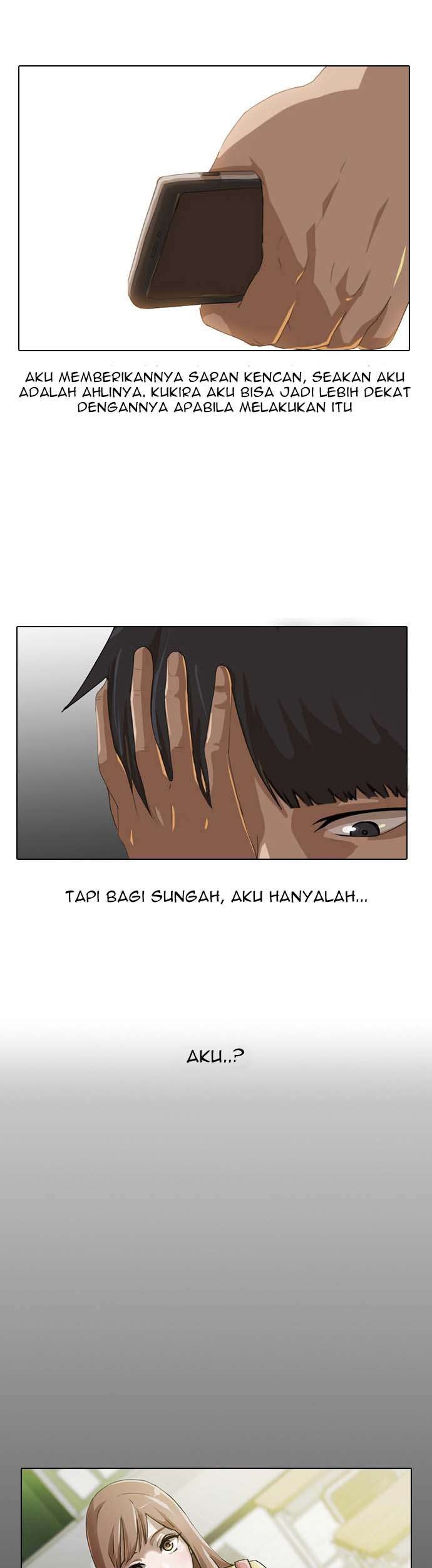 The Girl from Random Chatting! Chapter 4 Gambar 22