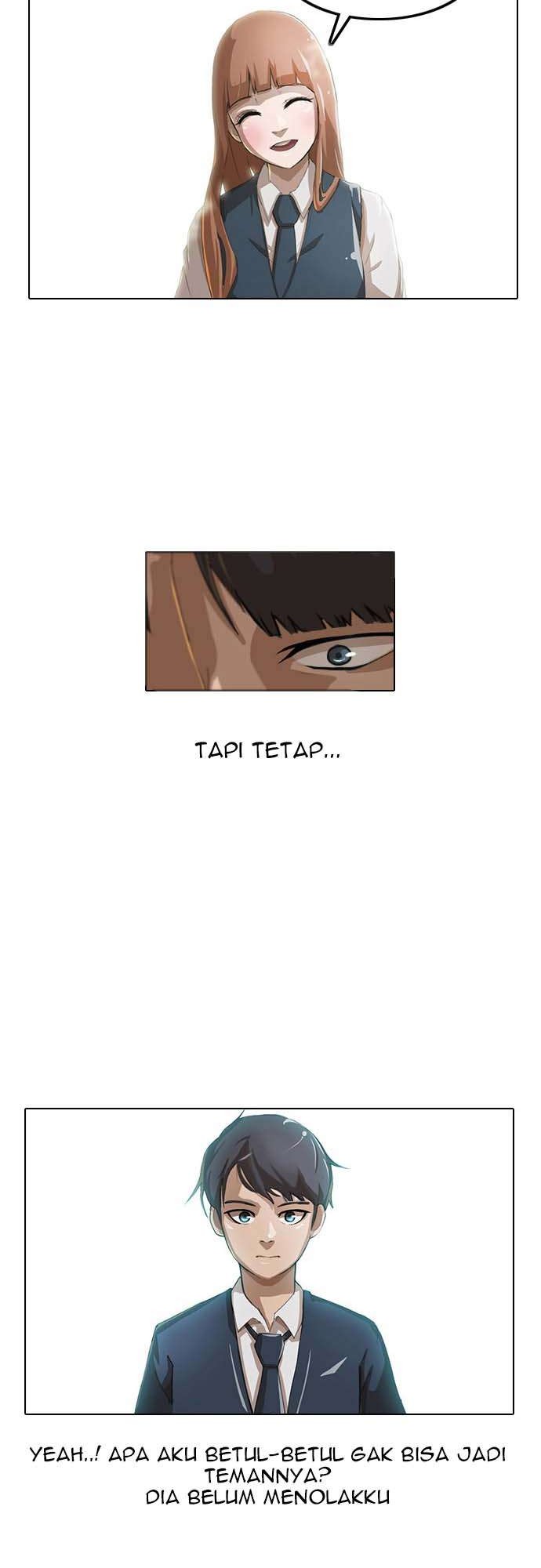 The Girl from Random Chatting! Chapter 4 Gambar 24