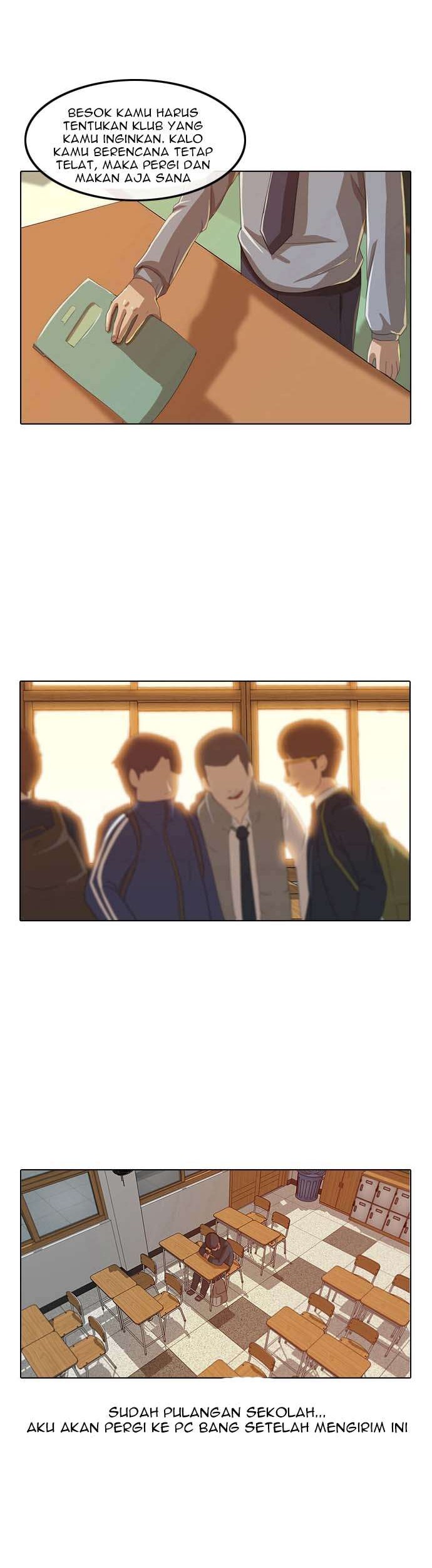 The Girl from Random Chatting! Chapter 4 Gambar 26