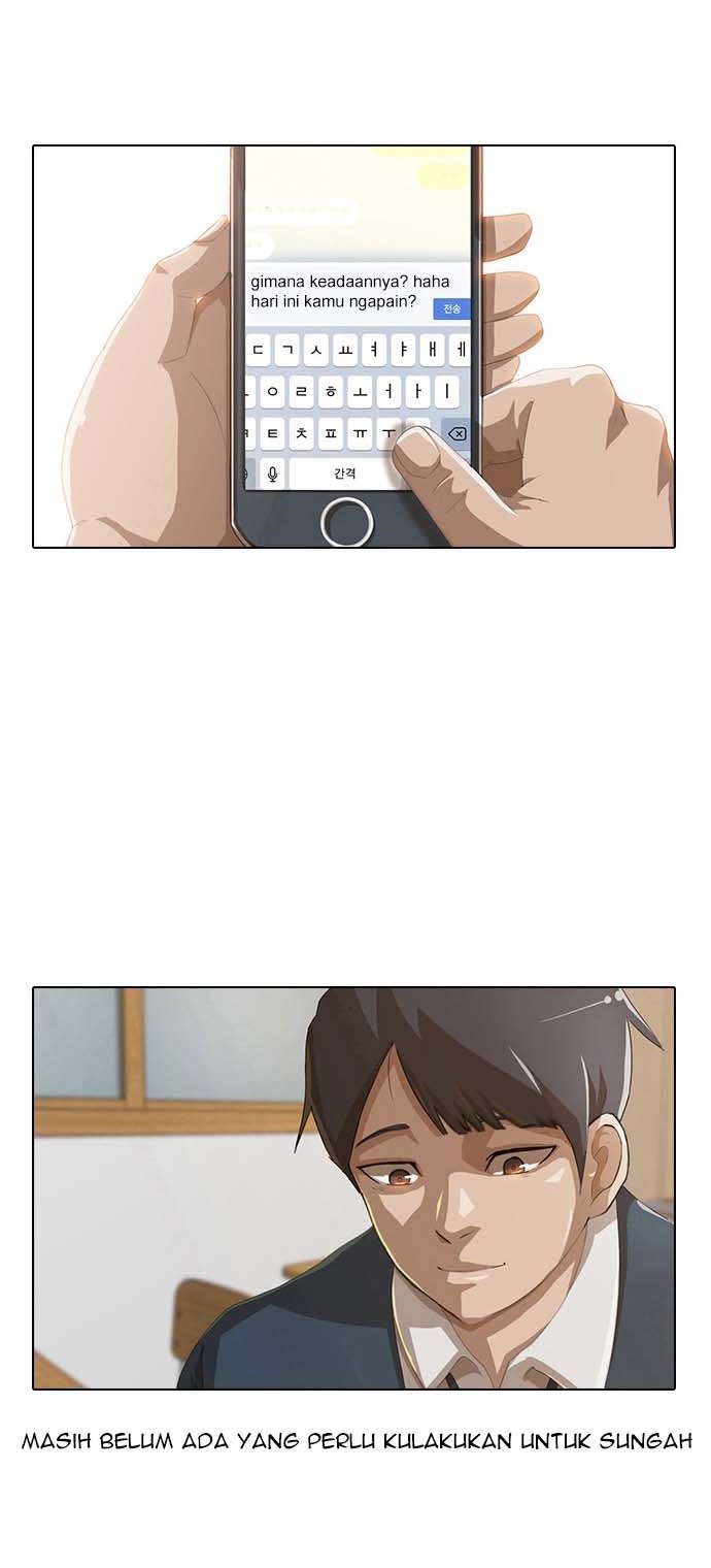 The Girl from Random Chatting! Chapter 4 Gambar 27