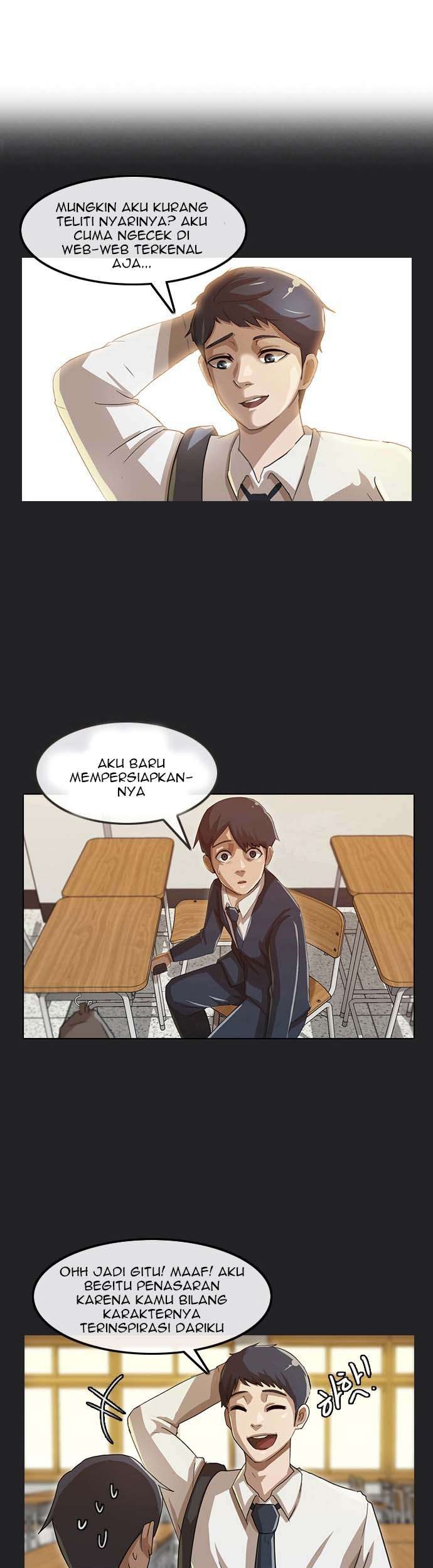 Baca The Girl from Random Chatting! Chapter 5 Gambar 2