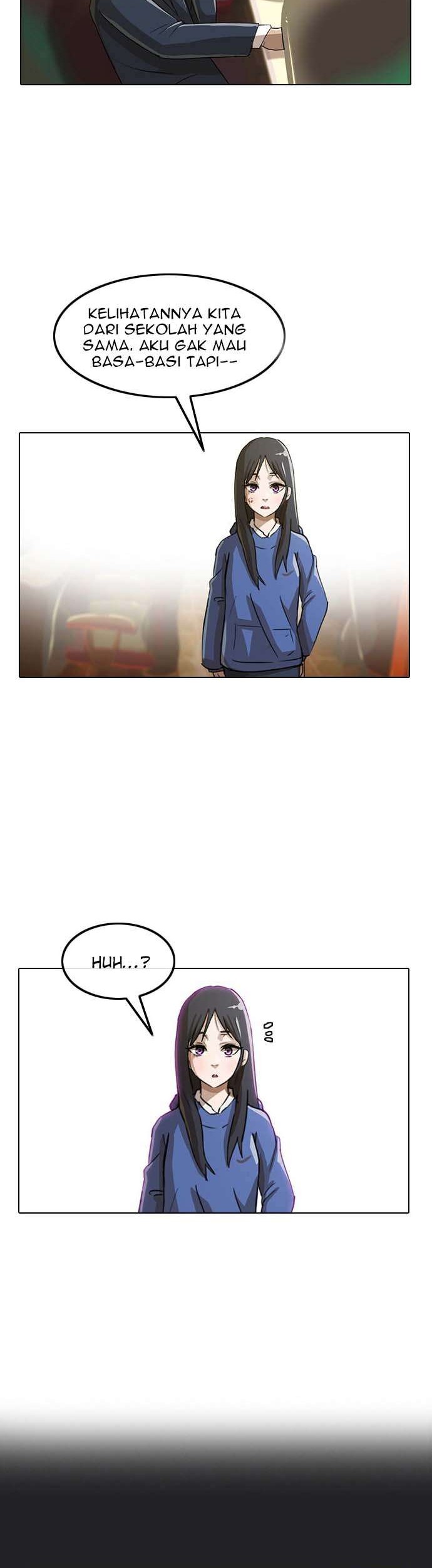 The Girl from Random Chatting! Chapter 5 Gambar 9