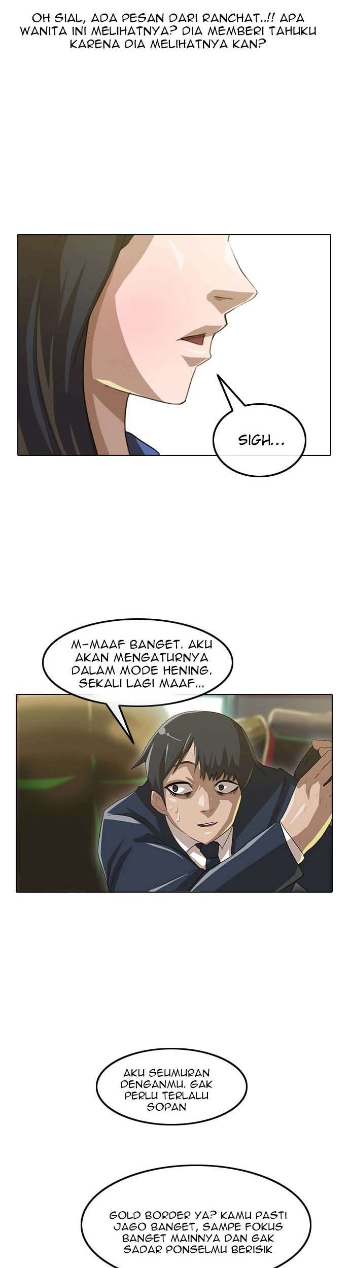 The Girl from Random Chatting! Chapter 5 Gambar 12