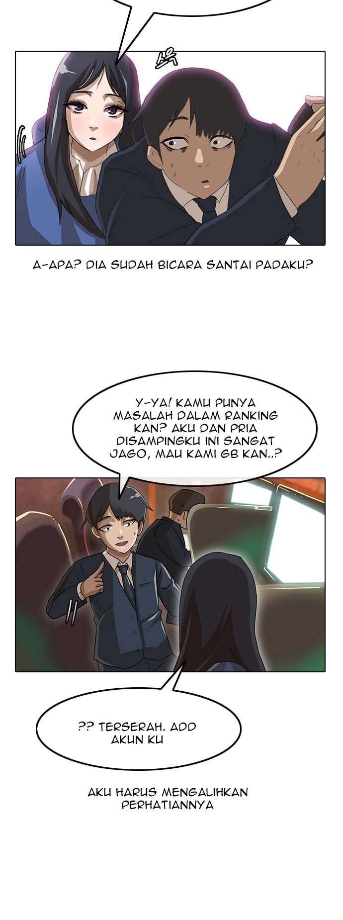 The Girl from Random Chatting! Chapter 5 Gambar 13