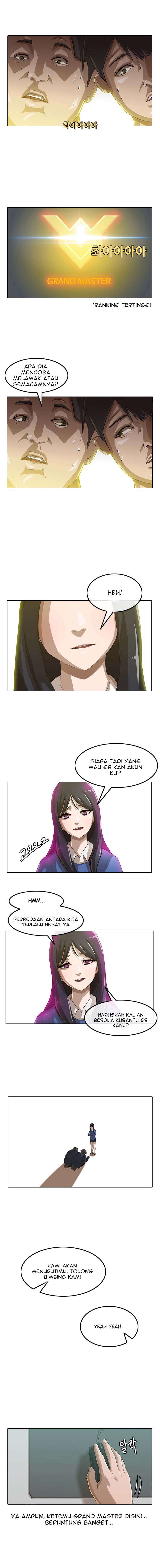 The Girl from Random Chatting! Chapter 5 6