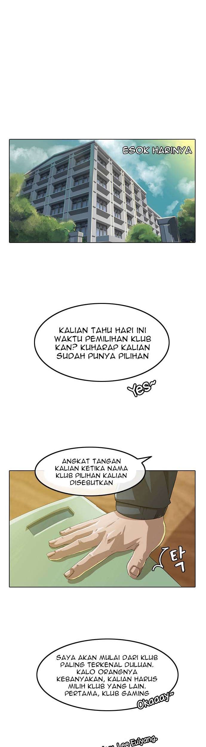The Girl from Random Chatting! Chapter 5 Gambar 21