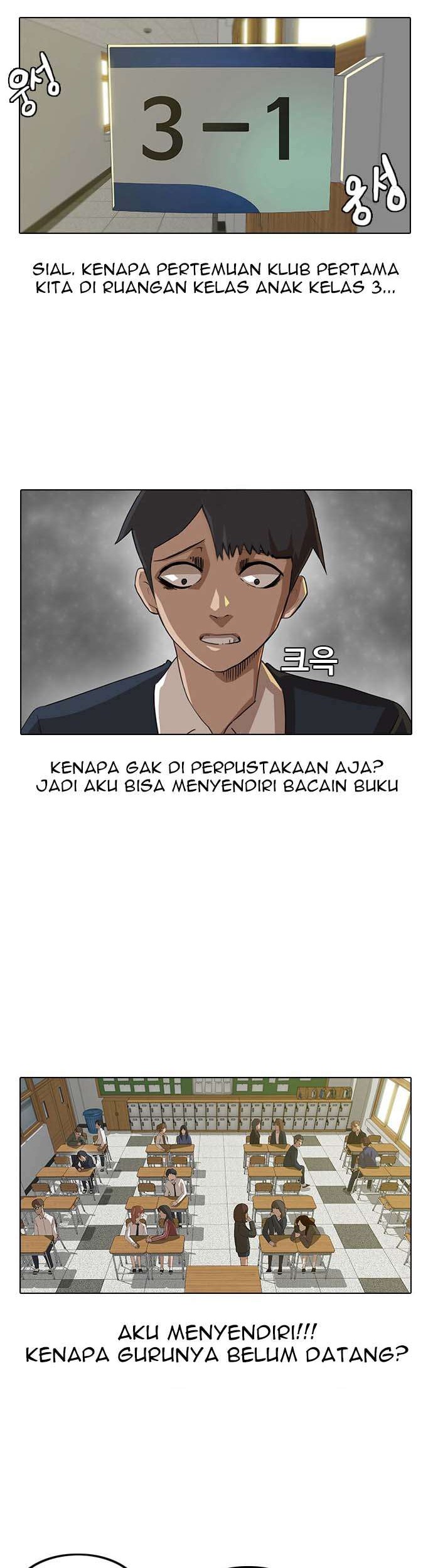 Baca The Girl from Random Chatting! Chapter 6 Gambar 2