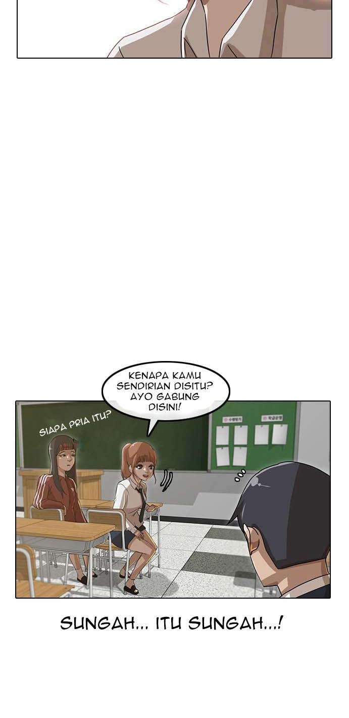 The Girl from Random Chatting! Chapter 6 Gambar 9