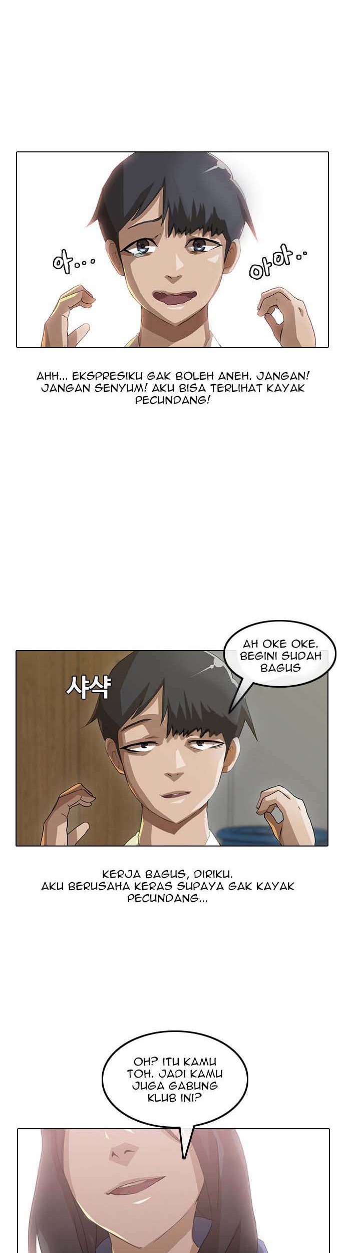 The Girl from Random Chatting! Chapter 6 Gambar 11