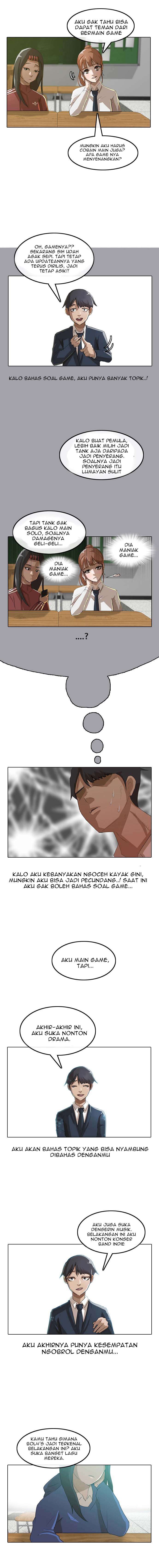 The Girl from Random Chatting! Chapter 6 6
