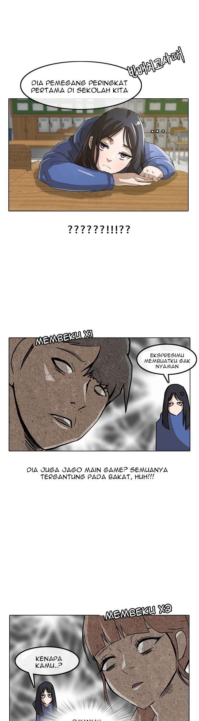 The Girl from Random Chatting! Chapter 6 Gambar 21