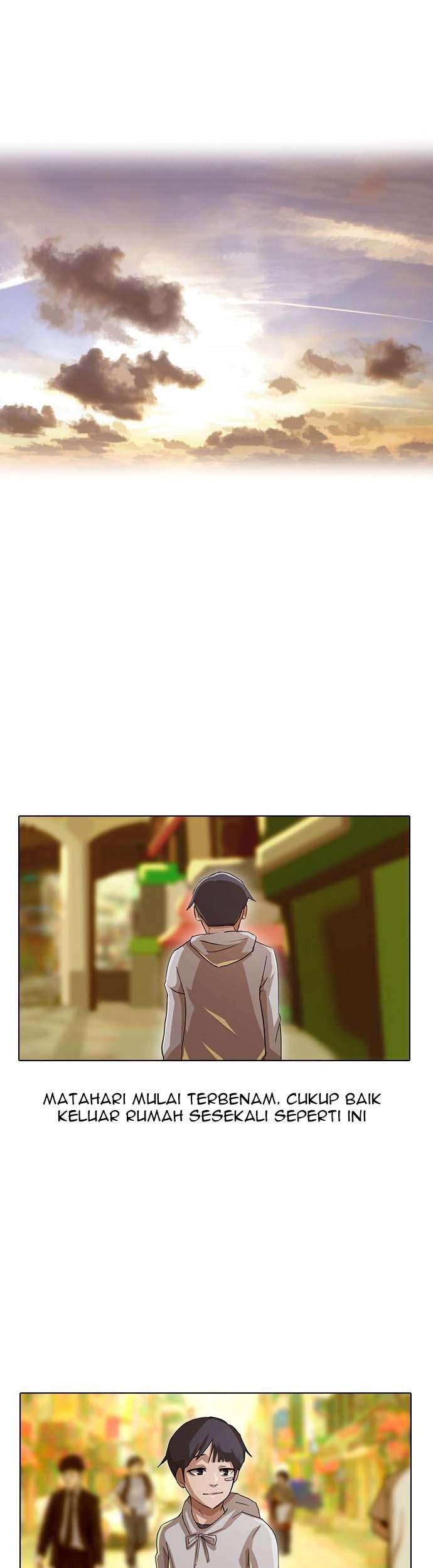 The Girl from Random Chatting! Chapter 7 Gambar 28