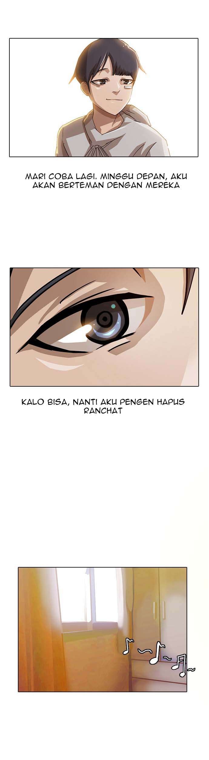 The Girl from Random Chatting! Chapter 7 Gambar 31