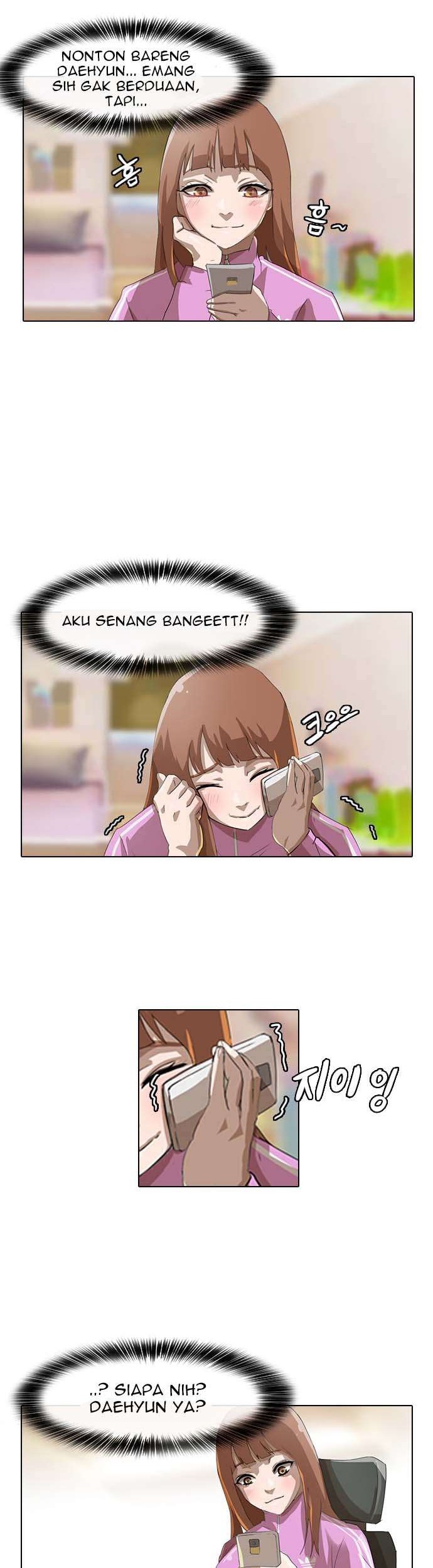 The Girl from Random Chatting! Chapter 7 Gambar 32